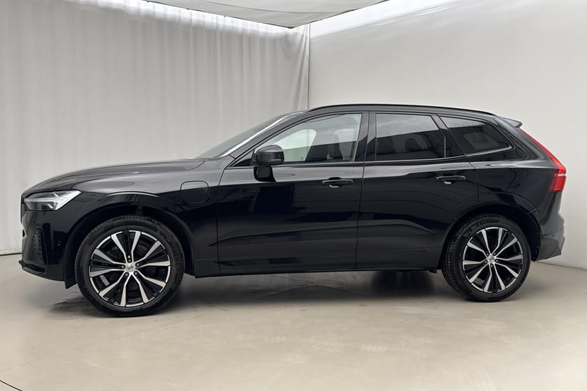 Bild 2 av Volvo XC60 T8 AWD Recharge (455hk) Ultimate Dark