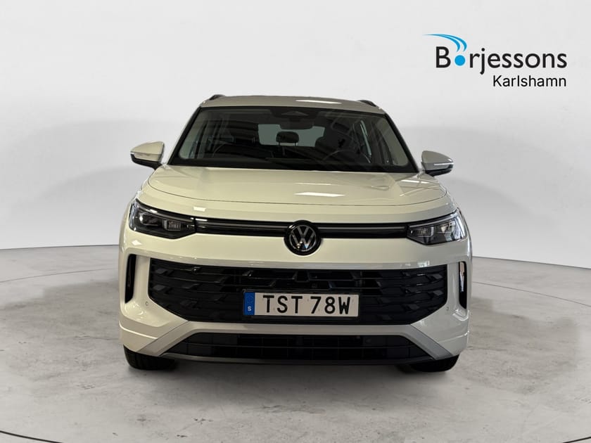 Bild 5 av Volkswagen Tayron eHybrid Laddhybrid 1,5 TSI 204Hk