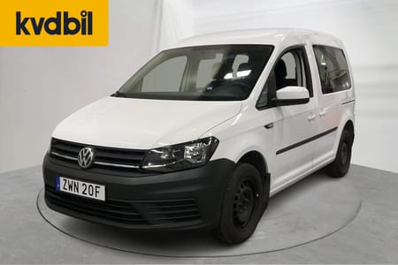 Volkswagen Caddy Combi Life 2.0 TDI (75hk)