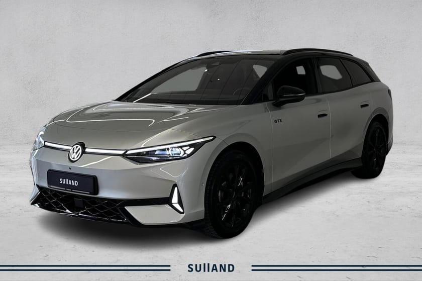 Bilde 1 av Volkswagen ID.7 GTX Tourer 4m stv ex 86kwh 340hk