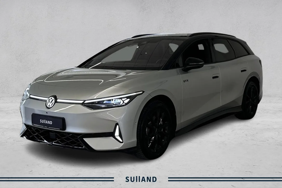 Bilde av Volkswagen ID.7 GTX Tourer