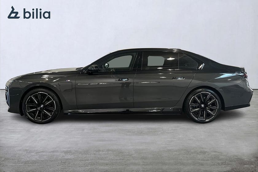 Bild 3 av BMW 750e xDrive