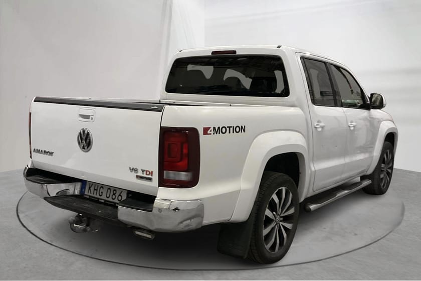 Bild 3 av Volkswagen Amarok 2.9t 3.0 TDI 4motion (224hk) Aventura