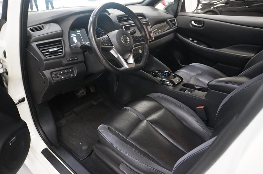 Bild 2 av Nissan Leaf e+ E Tekna 62 kWh 217 hk