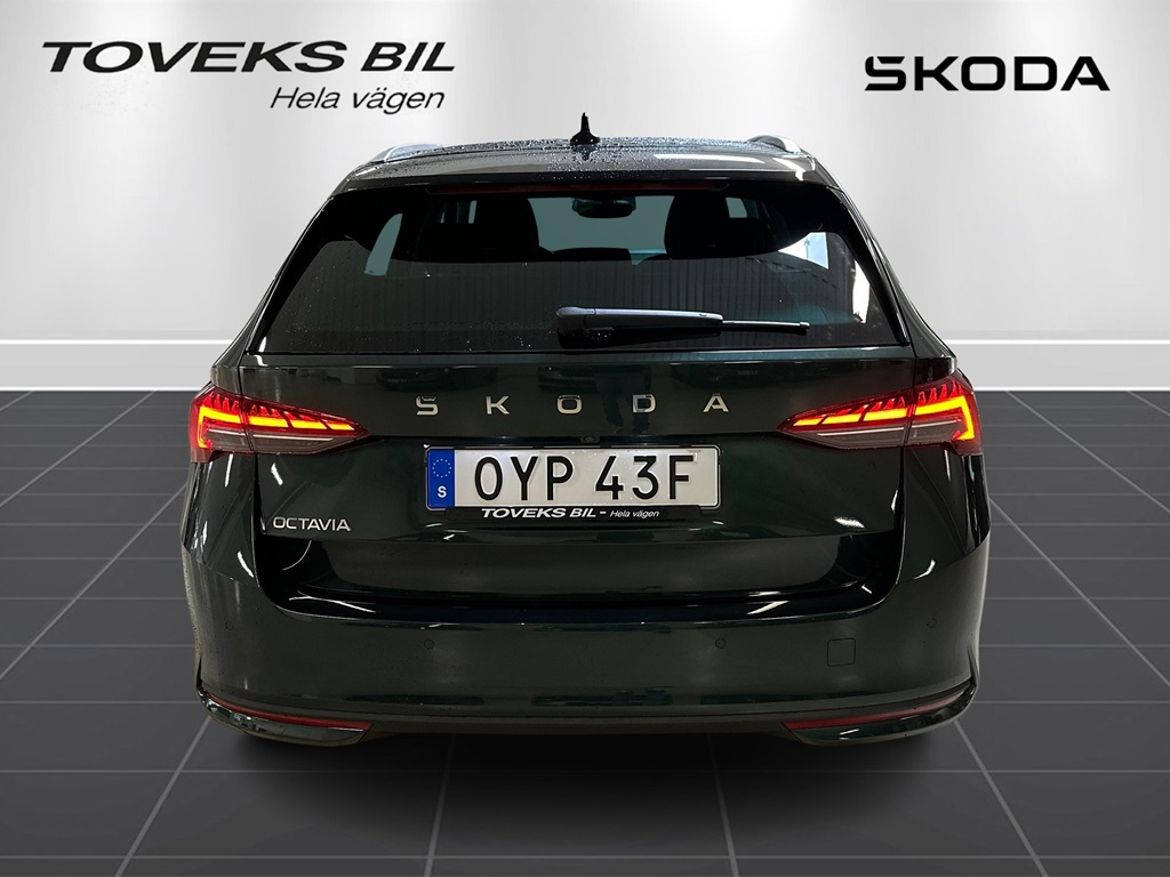 Škoda Škoda Octavia Kombi — bild 4
