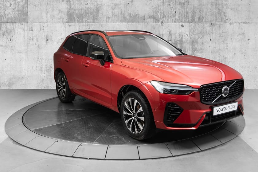 Bilde 1 av Volvo XC60 T8II Plus Dark Hengefeste/H&K/360