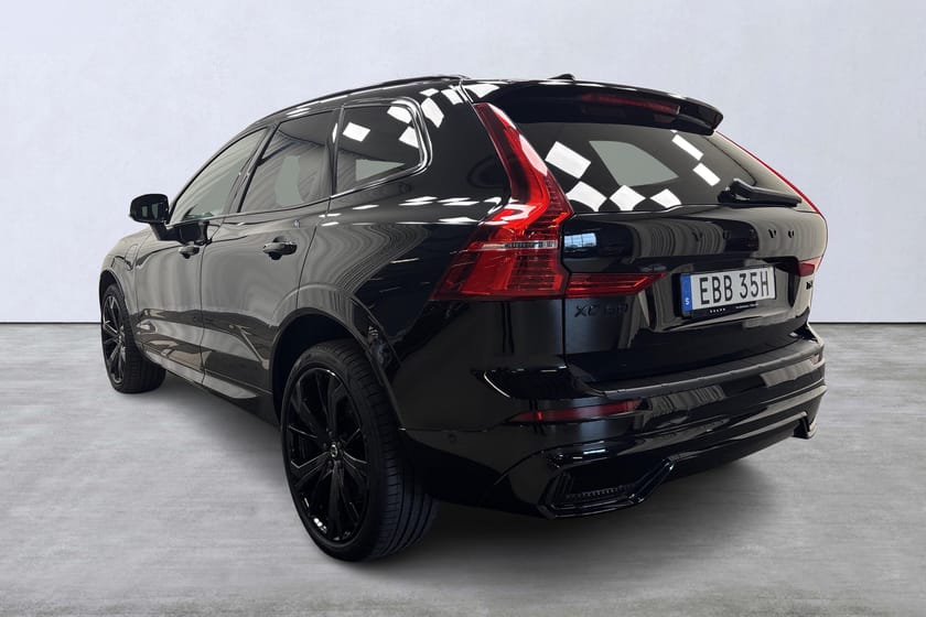 Bild 3 av Volvo XC60 T6 Ultra Black Edition
