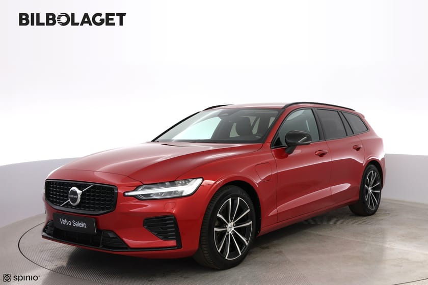 Bild 1 av Volvo V60 T6 Plus Dark Edition