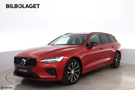 Volvo V60 T6 Plus Dark Edition