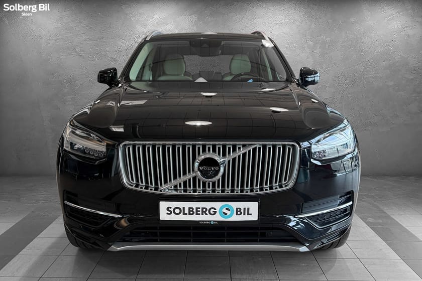 Bilde 3 av Volvo XC90 TWIN.ENINGE T8/ HENGER.F/ PANO/ 360.KAMERA/