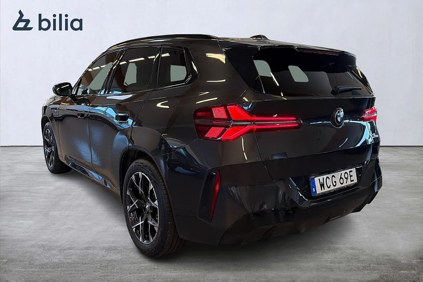 Bild 2 av BMW X3 30e xDrive M Sport PRO H/K Panorama Business Dragkrok