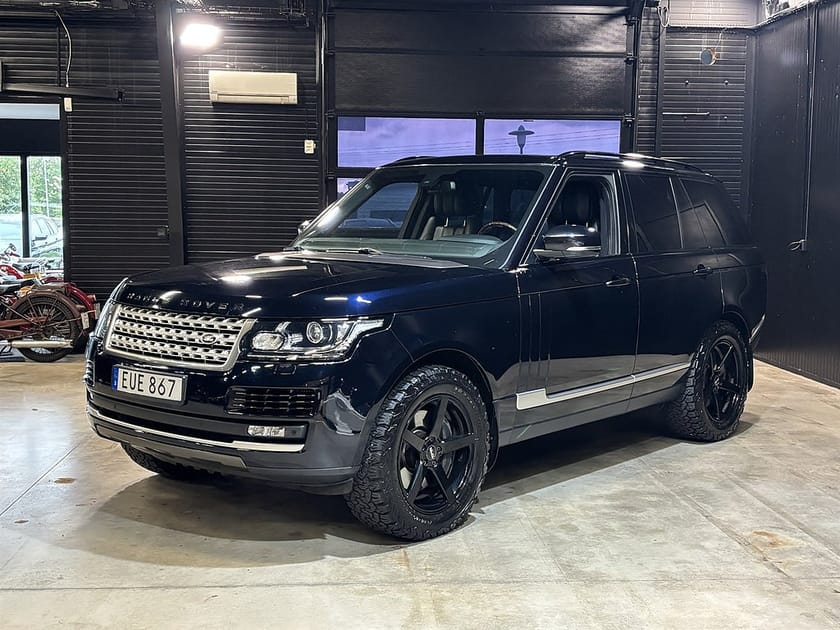 Bild 3 av Land Rover Range Rover