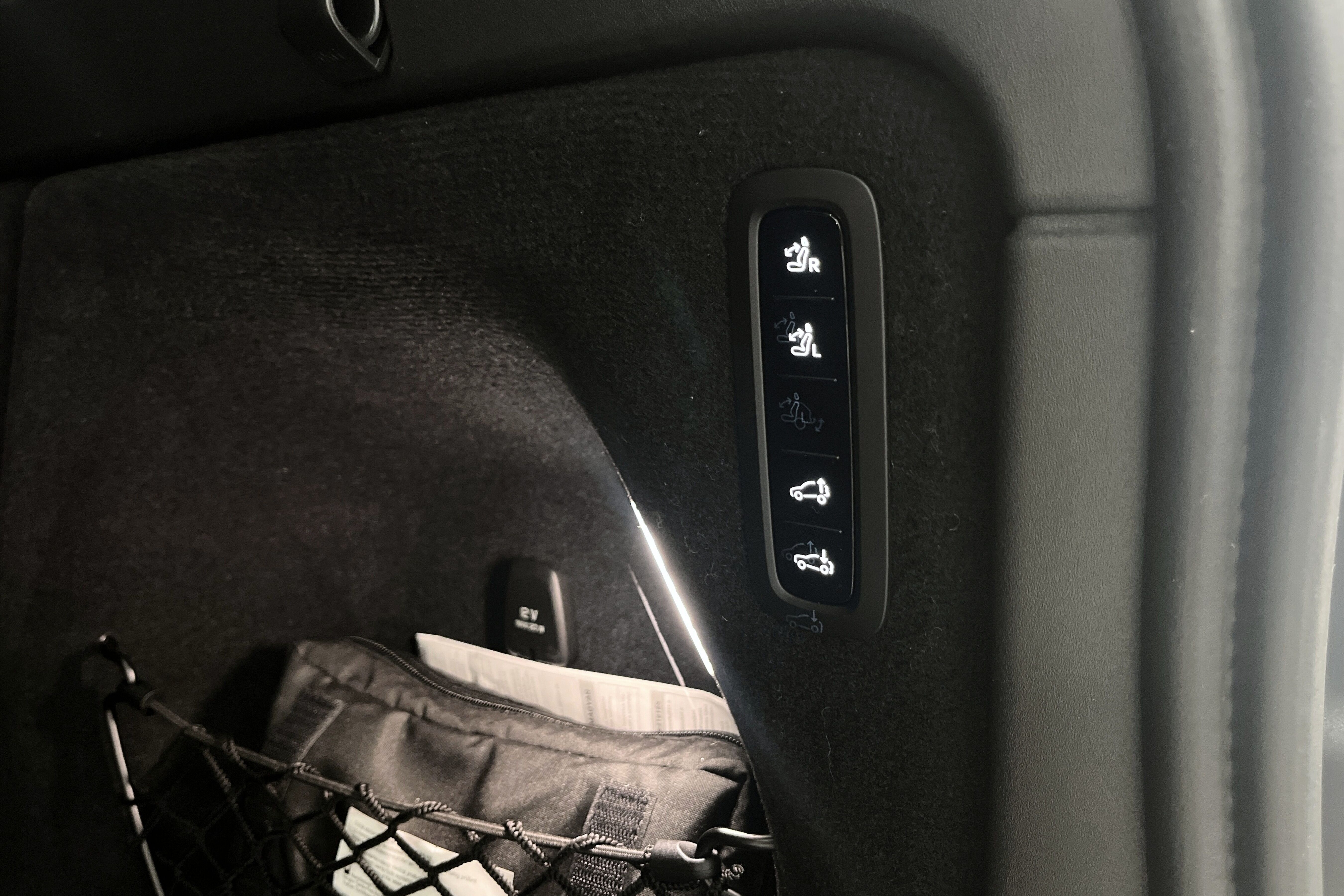 Volvo EX90 Twin Motor 7-seater bilde 20