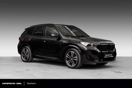 BMW iX1 xDrive30