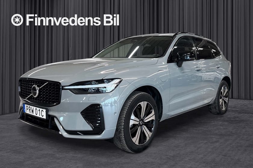 Bild 1 av Volvo XC60 Recharge T6 Plus Dark Edition.