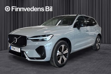 Volvo XC60 Recharge T6 Plus Dark Edition.