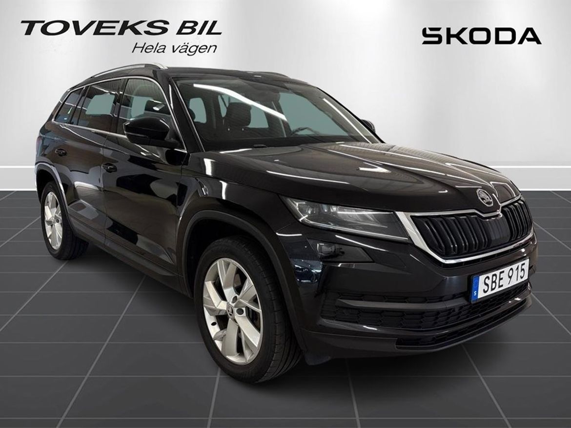 Škoda Škoda Kodiaq — bild 6