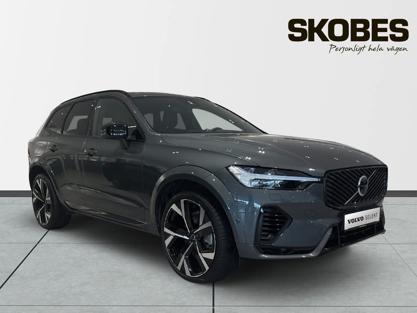 Bild 1 av Volvo XC60 T8 Plus Dark Nordic Edition