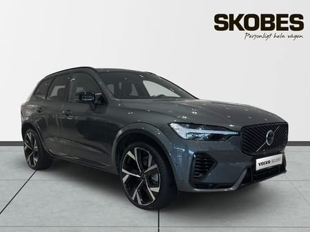 Volvo XC60 T8 Plus Dark Nordic Edition