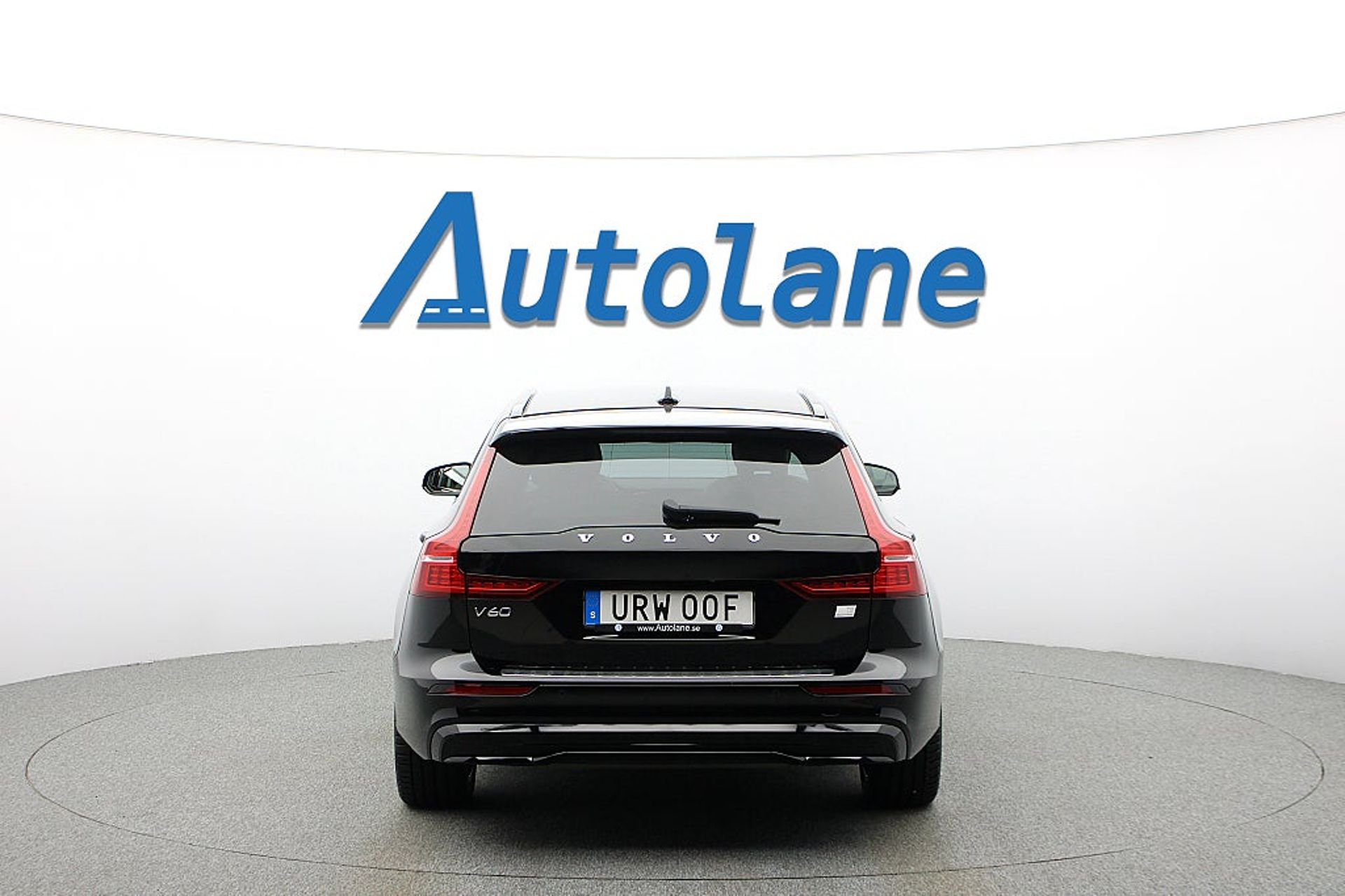 Volvo V60 Recharge T8 AWD Plus Dark 2023, bild 7/10