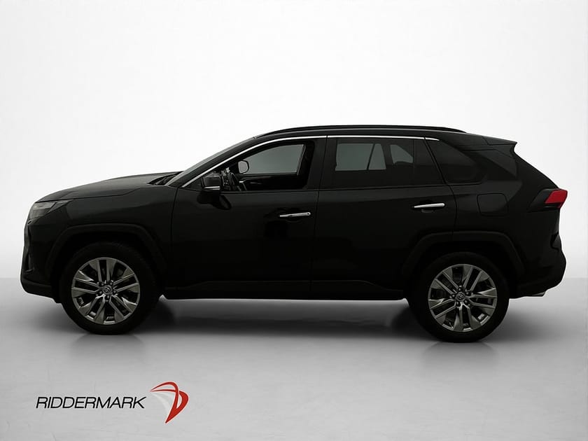 Bild 4 av Toyota RAV4 Hybrid AWD-i AWD Executive 360° JBL Skinn Drag