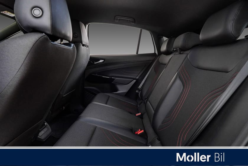 Bilde 4 av Volkswagen ID.5 GTX 4motion  77kwh