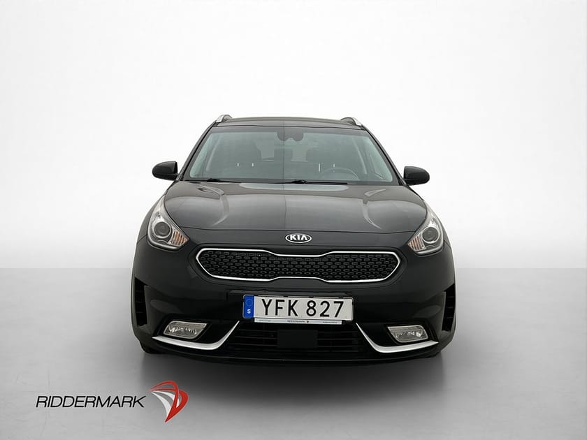 Bild 2 av Kia Niro Hybrid