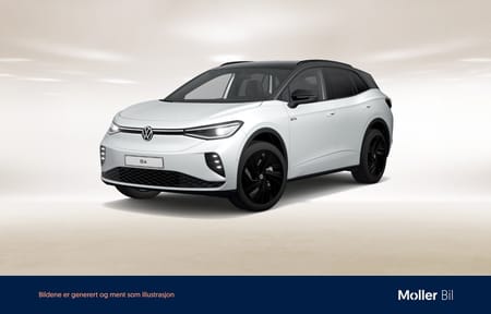 Volkswagen ID.4 GTX 4motion  77kwh