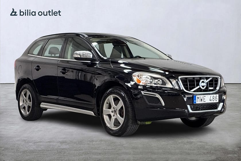 Bild 4 av Volvo XC60 D4 AWD aut R-Design 163hk Panorama Navi Läder P-värm