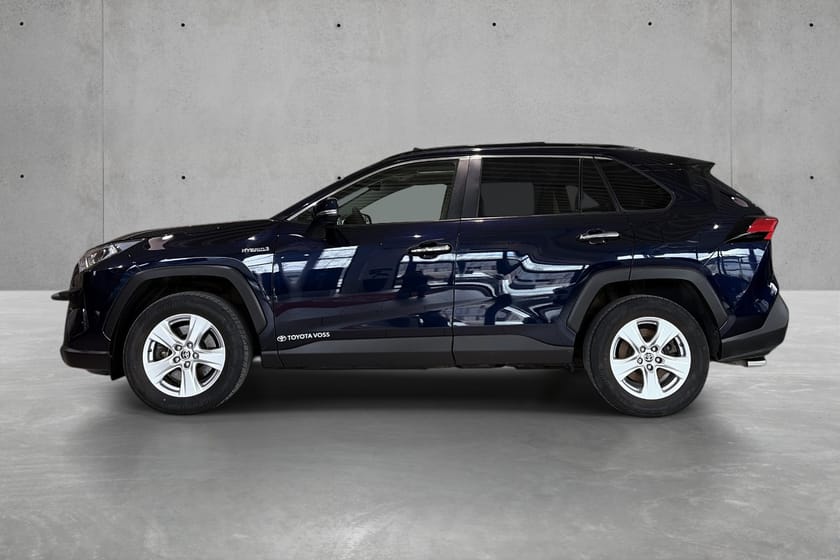Bilde 2 av Toyota RAV4 Hybrid AWD-i Executive aut