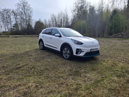 Kia e-Niro