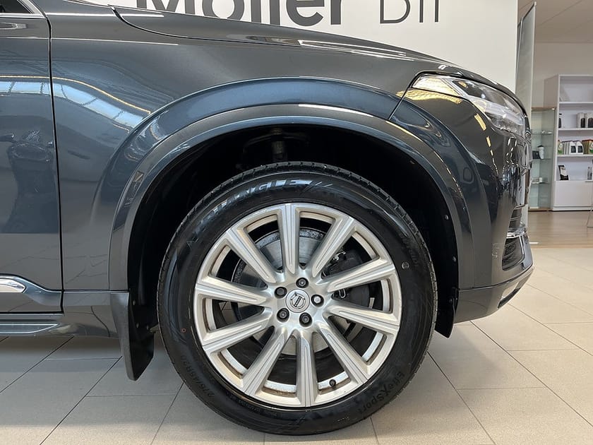 Bild 3 av Volvo XC90 D5 AWD INSCRIPTION 7-sits Drag Värmare
