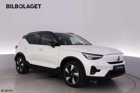 Volvo XC40 Recharge Extended Range Core SE **SELEKT** DRAG
