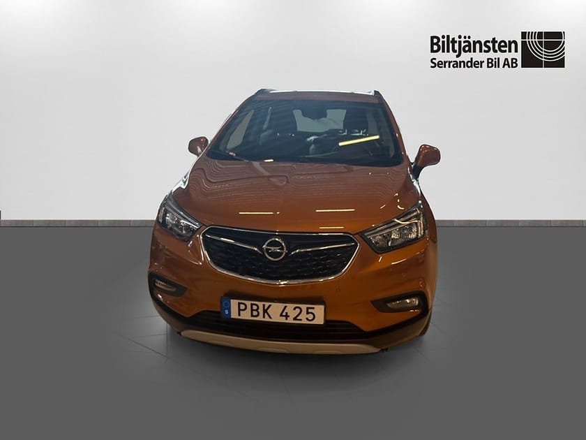 Bild 2 av Opel Mokka X 1.4 Turbo Enjoy