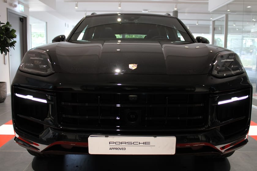 Bild 5 av Porsche Cayenne S E-Hybrid 