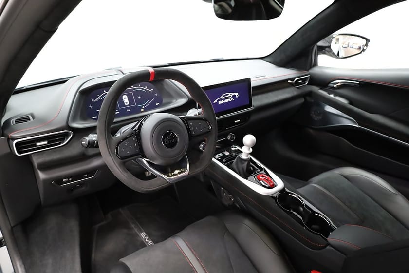 Bild 3 av Lotus Emira V6