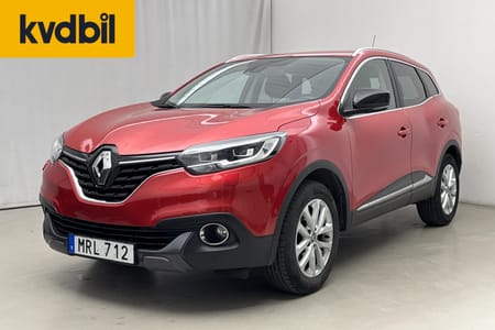 Renault Kadjar 1.5 dCi (110hk) GPS Drag Backkamera