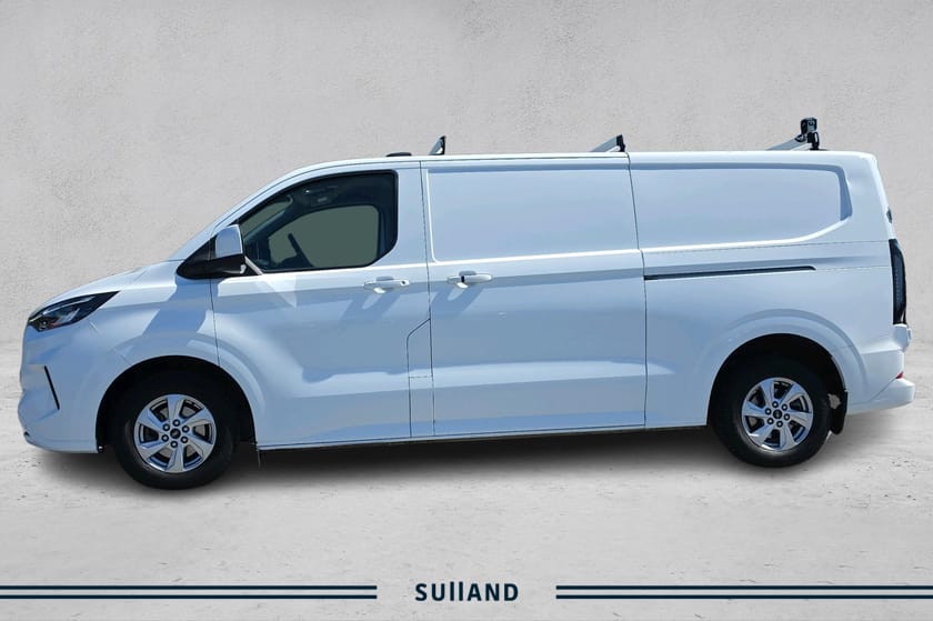 Bilde 2 av Ford Transit Custom 320 Automat/AWD/Lastestativ/H.feste/Bruktleasing er mulig