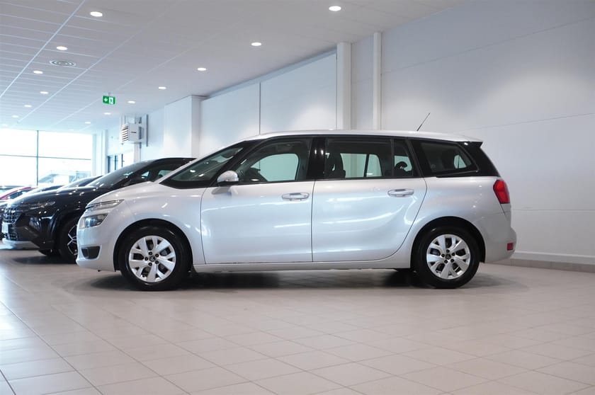 Bild 4 av Citroën Grand C4 Picasso