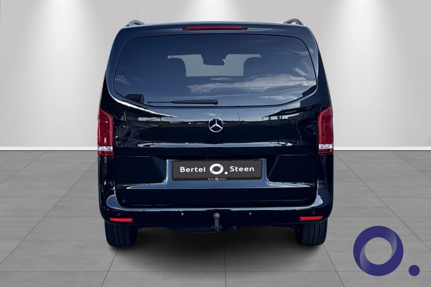 Bilde 4 av Mercedes-Benz Vito 119 CDI 4x4 3.0t 2-Seter, skinn, H.feste, Park.varmer, kledn. varerom