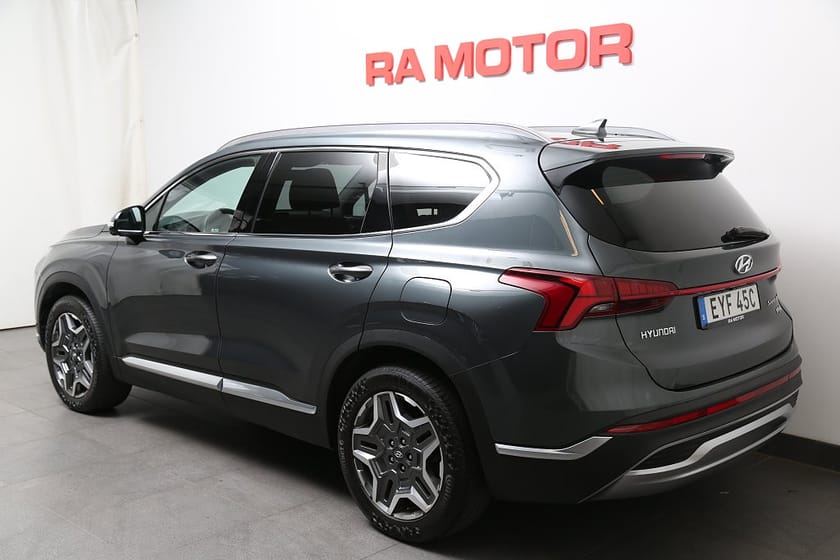Bild 4 av Hyundai Santa Fe PHEV