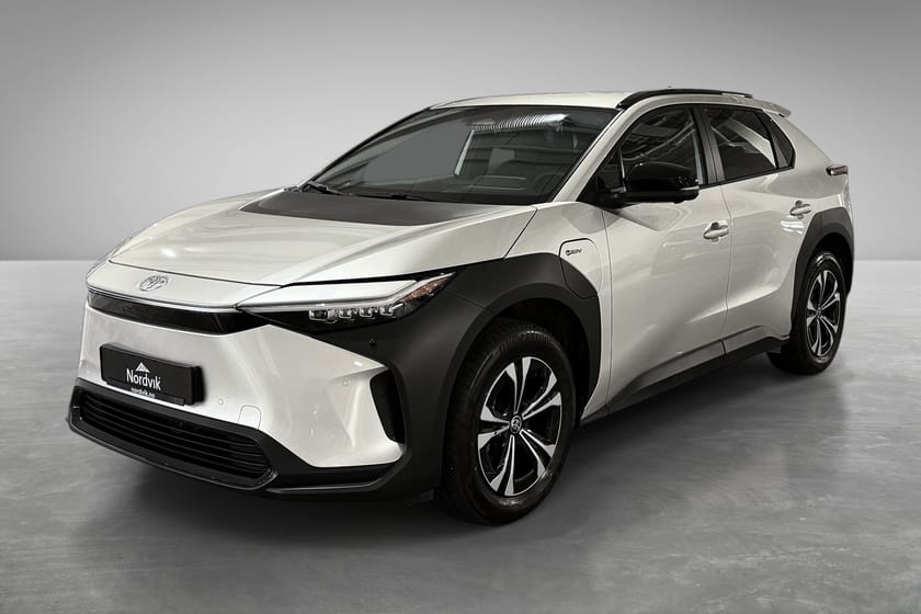 Bilde 1 av Toyota bZ4X