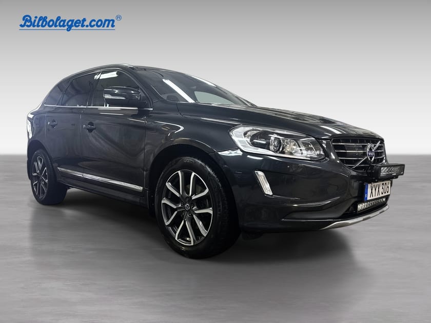 Bild 3 av Volvo XC60 D4 AWD Classic Summum