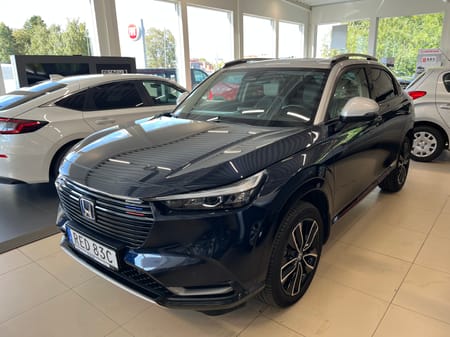 Honda HR-V e:HEV