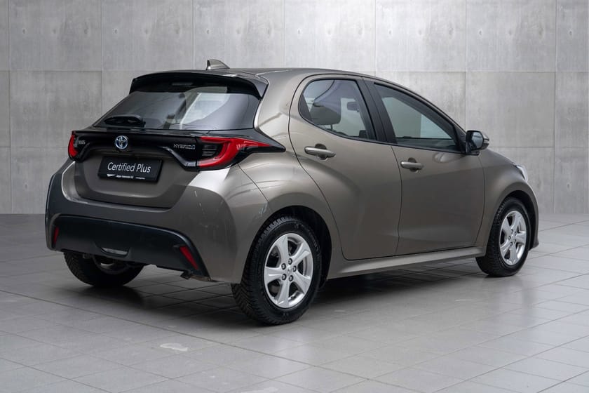 Bilde 5 av Toyota Yaris Hybrid 1,5 Active Tech
