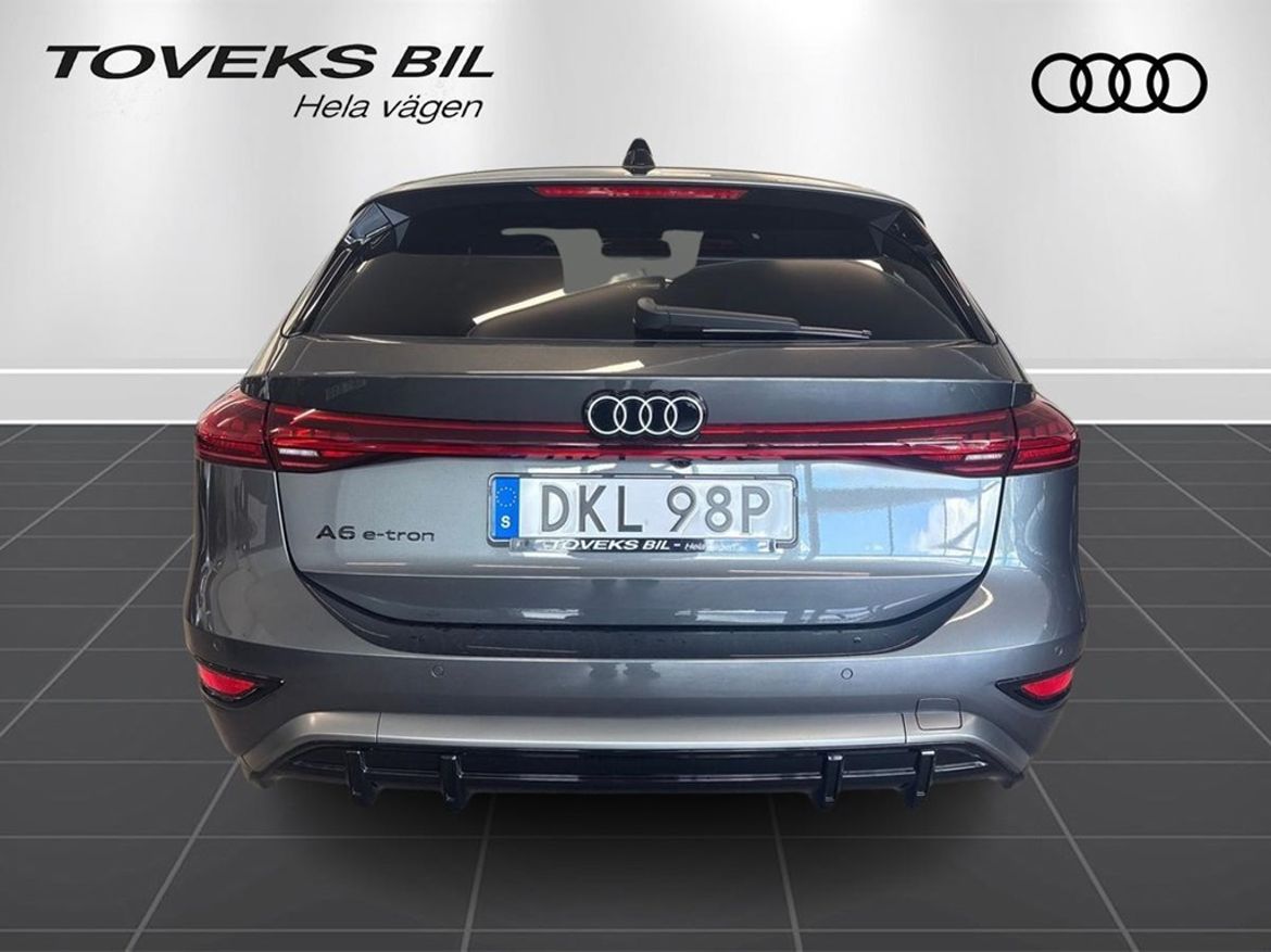 Audi Audi A6 Avant e-tron performance — bild 3