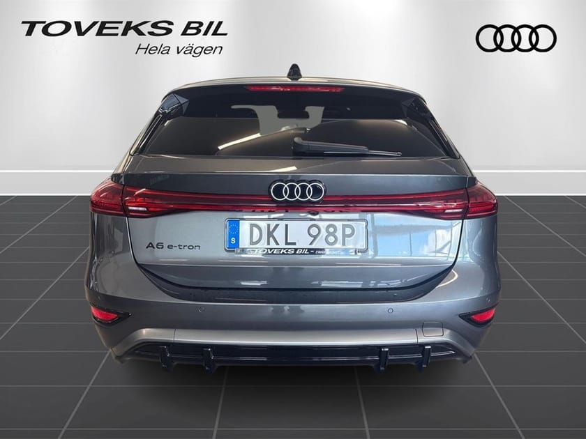 Bild 3 av Audi A6 Avant e-tron performance S-Line