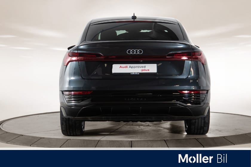 Bilde 4 av Audi Q8 Sportback 50 e-tron quattro sb advanced