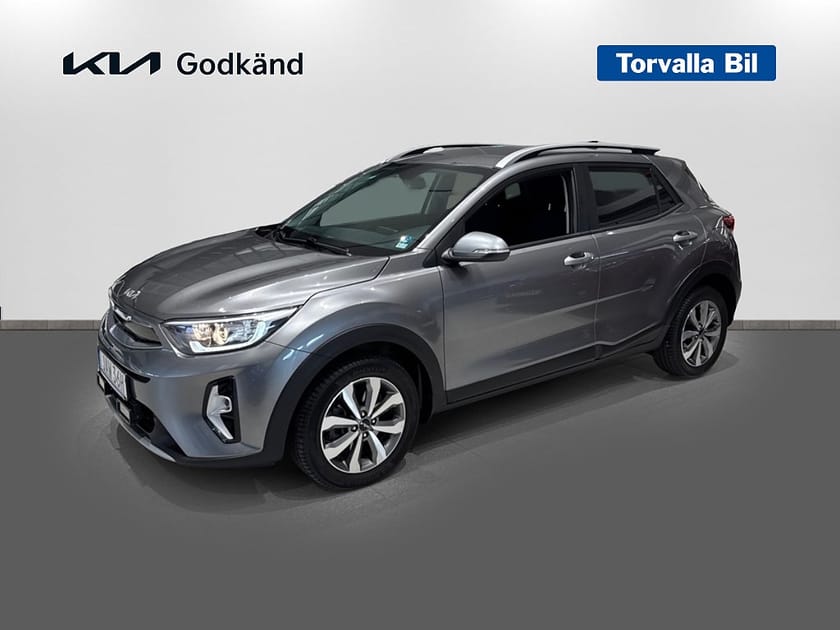 Bild 1 av Kia Stonic 1.0 T-GDI DCT Automat Advance, Extra-Ljus *KIA GODKÄND*