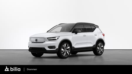 Volvo XC40 Recharge Twin P8 AWD Pro - H.Feste, 360, PANO, H&K, 20"